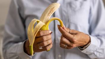 Gesunde Ernährung - Gelb, grün oder braun? Zu diesem Zeitpunkt sollten Sie Bananen essen