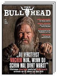 wacken-magazin the bullhead: glaubenssache