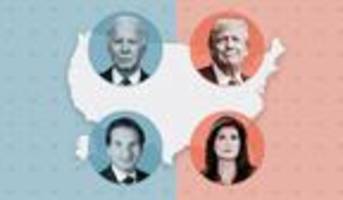 us-vorwahlen 2024: wer wird präsidentschaftskandidat?