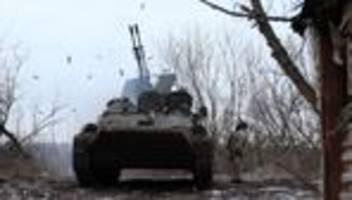ukraine-krieg: russland meldet drohnenangriffe in kursk, woronesch und belgorod