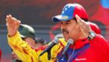 venezuela: venezuela wählt staatsoberhaupt am 28. juli