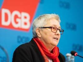 bafög derzeit inakzeptabel: gewerkschaftsbund fordert mehr geld für studierende