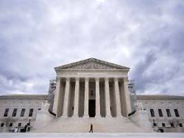 wahlbetrugs-prozess muss warten: supreme court setzt termin für trump-verhandlung fest