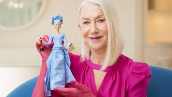 Barbie feiert 65. Geburtstag - Stars werden zu Puppen