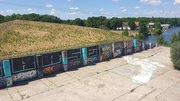 minna-todenhagen-brücke: bündnis fordert legale graffitiwand