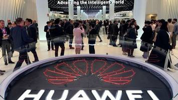Huawei-Erfolg in China bremst auch iPhone-Absatz