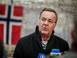 bundeswehr: nato-partner beginnen manöver nordic response 2024