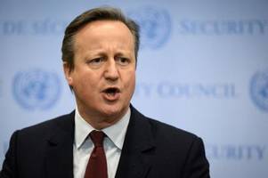 Britischer Außenminister: Geduld mit Israel muss abnehmen