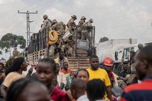 Immer mehr Zivilisten schwer verletzt in Ost-Kongo-Konflikt