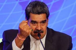 Maduro vor dritter Amtszeit - Präsidentenwahl im Juli