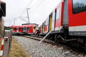 Plädoyers und Urteil: S-Bahn-Unglück von Schäftlarn