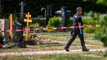 Bandenkrieg in Stuttgart - Mann wirft Granate auf Friedhof – zwölf Jahre Gefängnis