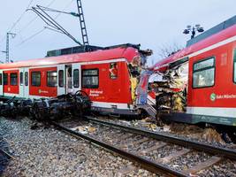 Prozess in München: S-Bahn-Unglück von Schäftlarn: Plädoyers und Urteil erwartet