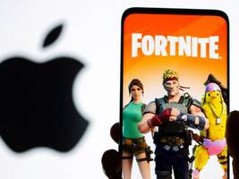 streit mit epic games: apple sperrt fortnite weiter vom iphone aus