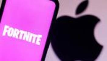 Apple: EU schaltet sich in Streit von Apple mit Fortnite-Machern ein