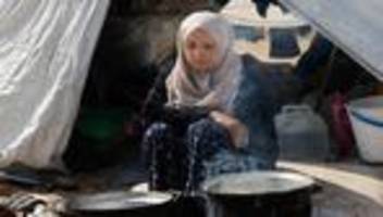 frauen im gazakrieg: vertriebene palästinenserinnen sprechen zum internationalen frauentag