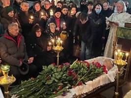 ehemaliger sowjetischer chemiker: nawalny wurde ermordet, um zu beweisen, dass nowitschok funktioniert