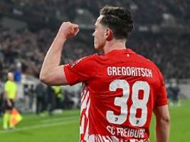 Gregoritsch trifft zum EL-Sieg: VAR lässt SC Freiburg in der 99. Minute mächtig zittern