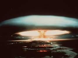 inspiriert von oppenheimer: hollywood-stars fordern atomare abrüstung