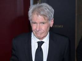Sogar bei der Darmspiegelung: Indiana-Jones-Musik verfolgt Harrison Ford bis in OP