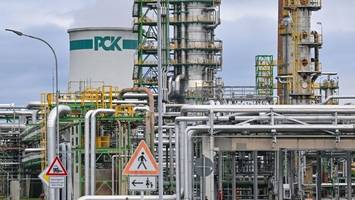 Bund: Keine Enteignung der Rosneft-Anteile an Raffinerie PCK