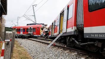 Bewährungsstrafe für Lokführer nach tödlichem S-Bahn-Unglück