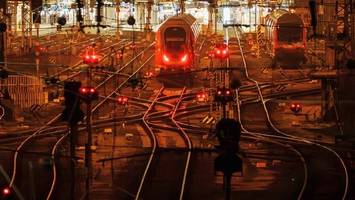 Bahnstreik hat begonnen – „Massive Auswirkungen auf Betrieb“