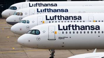 starke ticketnachfrage beschert lufthansa gutes ergebnis