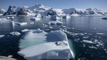 neue studie zum „doomsday“-gletscher alarmiert forscher