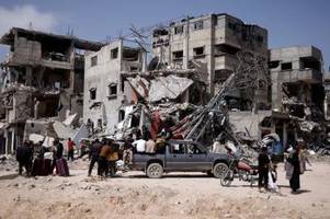 Druck auf Israel im Gaza-Krieg wächst