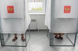 Wahlbeobachter beklagen Druck auf russische Wähler