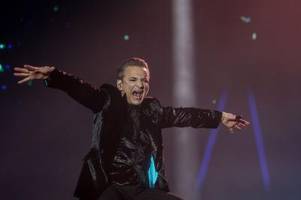 depeche mode in münchen: die wichtigsten infos zum konzert