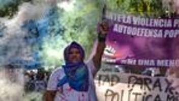 Feministischer Aktivismus: Nicht einen Schritt zurück