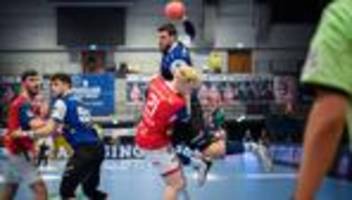 handballpartie: in letzter sekunde: eisenach holt punkt gegen hannover