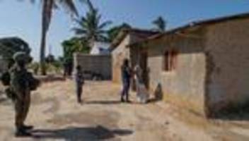 konflikte: gewalt in mosambik und dr kongo vertreibt hunderttausende