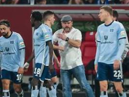 Rostock sammelt wichtige Punkte: Fortuna lässt Baumgart-Effekt beim HSV endgültig verpuffen