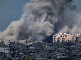 sieht schwierig aus: biden dämpft hoffnung auf waffenruhe in gaza vor ramadan