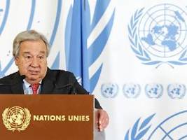 unangemessener umgang mit israel: vertreter jüdischer organisationen üben scharfe kritik an un