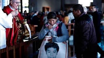 mexiko: priester und bischöfe übernehmen überraschende rolle