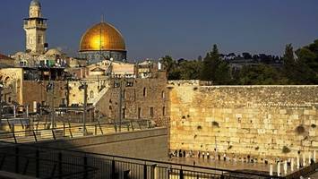 hamas ruft palästinenser zu marsch auf tempelberg auf