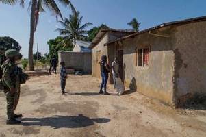 Gewalt in Mosambik und DR Kongo vertreibt Hunderttausende
