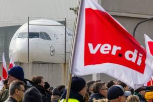 Streik geht weiter: Lufthansa-Flüge fallen aus