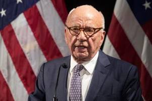 Rupert Murdoch will mit 93 zum fünften Mal heiraten