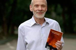 Fieberträume und ferne Planeten: Dieter Riekens neues Science-Fiction-Buch