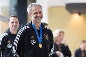 Christian Wück wird neuer Trainer der DFB-Frauen