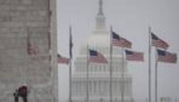 usa: us-kongress verhindert erneut teil-shutdown