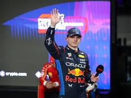 Helmut Marko vor Suspendierung?: Weltmeister Max Verstappen droht Red Bull ganz offen