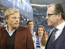 Jagdszenen bei Tönnies-Treffen: Als Oliver Kahn den FC Schalke 04 retten sollte