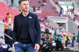 Sportdirektor über Demirovic: Niemand ist unverkäuflich
