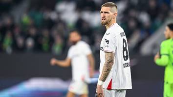 bundesliga, 25. spieltag  - bayer leverkusen gegen vfl wolfsburg im liveticker